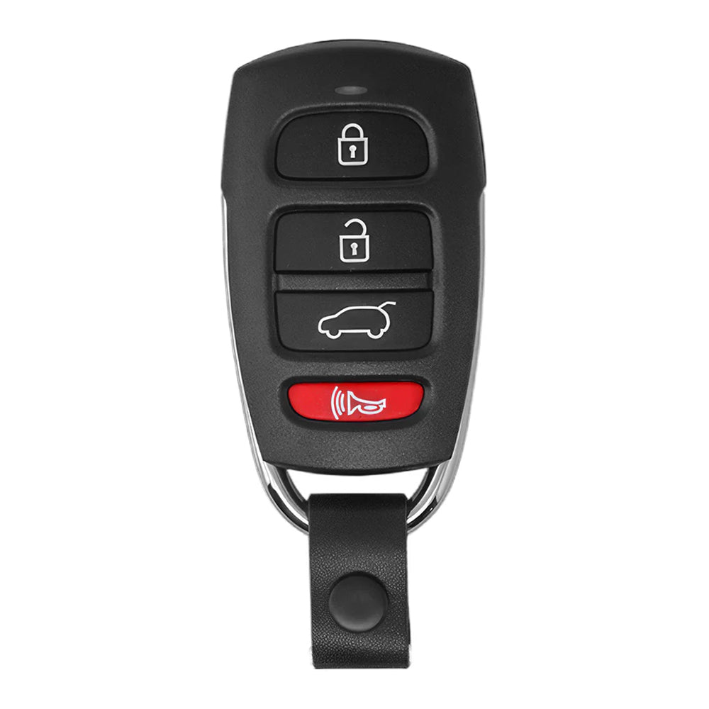 2011 Kia Borrego Keyless Entry 4B W/ Hatch Fob FCC# SV3HMTX - 95430-2J200 - OEM