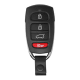 2011 Kia Borrego Keyless Entry 4B W/ Hatch Fob FCC# SV3HMTX - 95430-2J200 - OEM