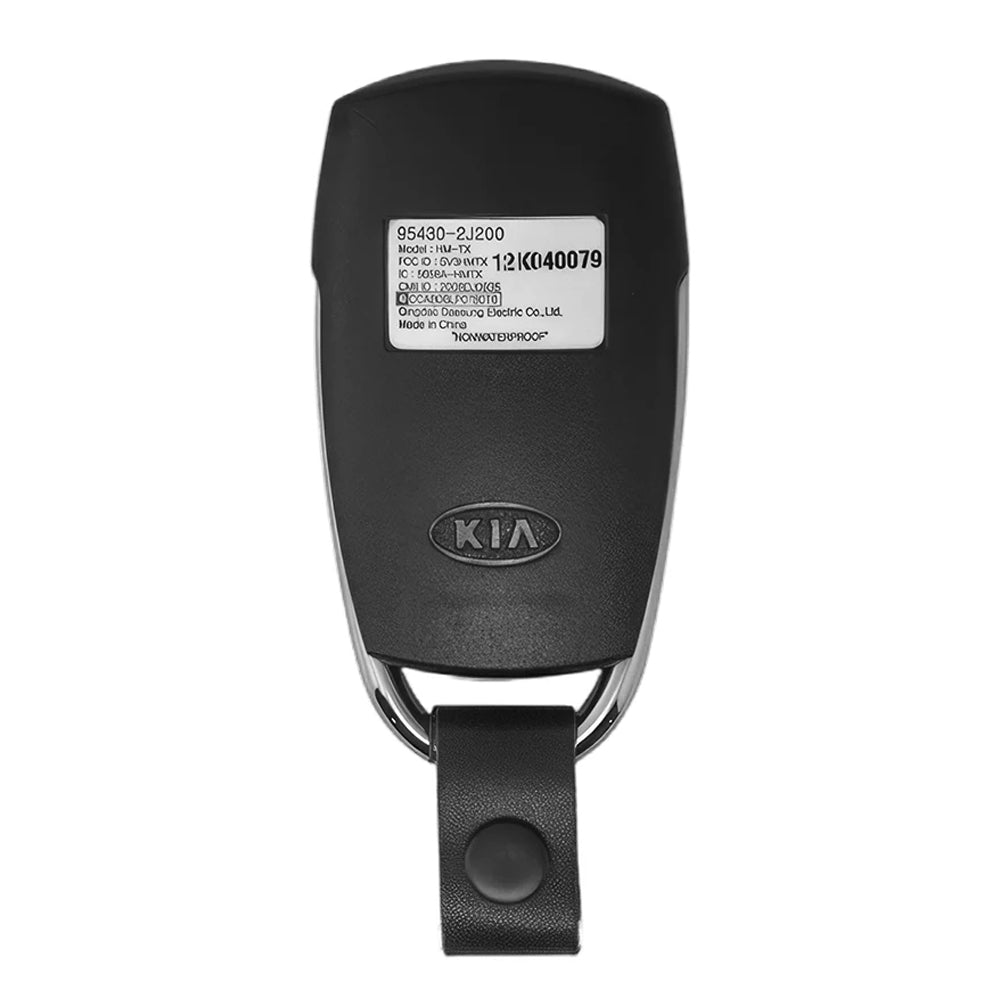 2011 Kia Borrego Keyless Entry 4B W/ Hatch Fob FCC# SV3HMTX - 95430-2J200 - OEM