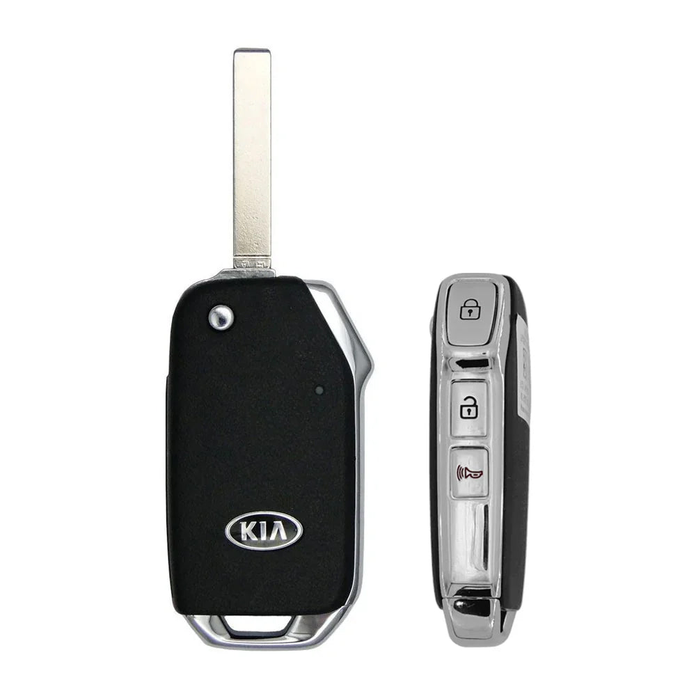 2021 - 2024 Kia Sorento Flip Key 3B Fob FCC# SY5SKRGE03 - 95430-R5000 - No Chip