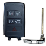 2024 - 2025 Land Rover Smart Key 5B W/ Hatch & Lights Fob FCC# K0BJXF23A - 12032018