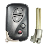 2008 Lexus ES350 Smart Key 4B W/ Trunk Fob FCC# HYQ14AAB - 0140 Board - 89904-30270 - Aftermarket