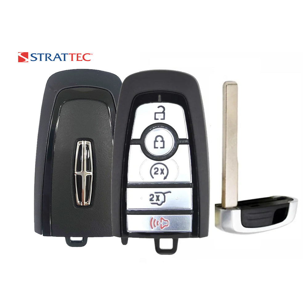 2023 - 2025 Lincoln Smart Key 5B Fob FCC# M3N-A3C108397 - 164-R8351