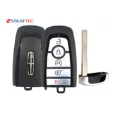 2023 - 2025 Lincoln Smart Key 5B Fob FCC# M3N-A3C108397 - 164-R8351