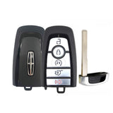 2023 - 2025 Lincoln Smart Key 5B Fob FCC# M3N-A3C108397 - 164-R8351