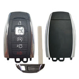 2017 - 2022 Lincoln Smart Key 5B Fob FCC# M3N-A2C94078000 - 164-R8156