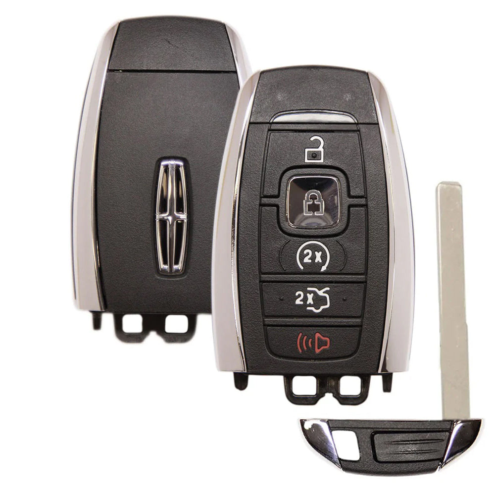 2017 - 2022 Lincoln Smart Key 5B Fob FCC# M3N-A2C94078000 - 164-R8156