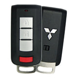 2022 - 2024 Mitsubishi Outlander Sport Smart Key 3B Fob FCC# OUCGHR-M015 - 8637D007