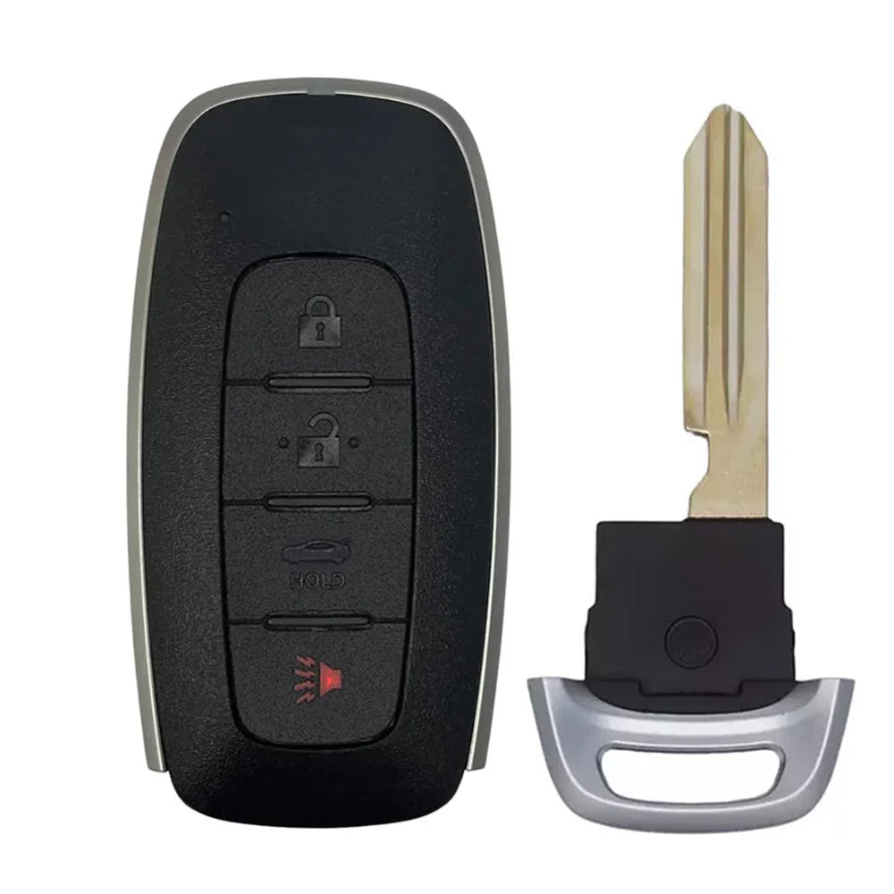 2025 - 2026 Nissan Sentra Smart Key 4B W/ Trunk Fob FCC# KR5TXPZ1 - 285E3-7SF1E