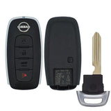 2025 - 2026 Nissan Sentra Smart Key 4B W/ Trunk Fob FCC# KR5TXPZ1 - 285E3-7SF1E