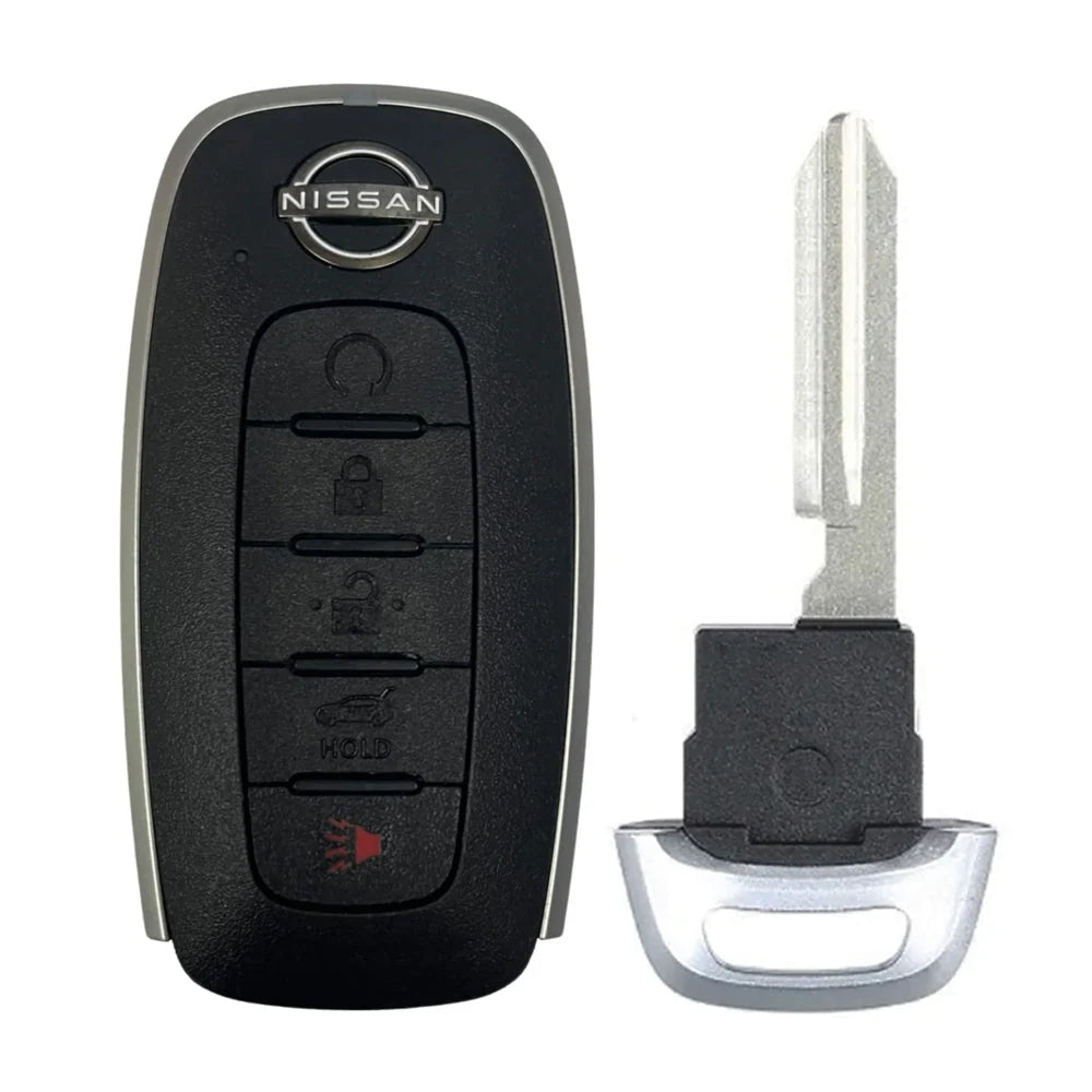 2025 - 2027 Nissan Smart Key 5 Buttons W/ Hatch Fob FCC# KR5TXPZ3 - 285E3-6RZ7E - OEM Refurbished