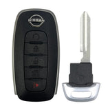 2025 - 2027 Nissan Smart Key 5 Buttons W/ Hatch Fob FCC# KR5TXPZ3 - 285E3-6RZ7E