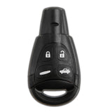 2003 - 2011 Saab 9-3 Key Fob 4B FCC# LTQSAAM433TX - 12783781