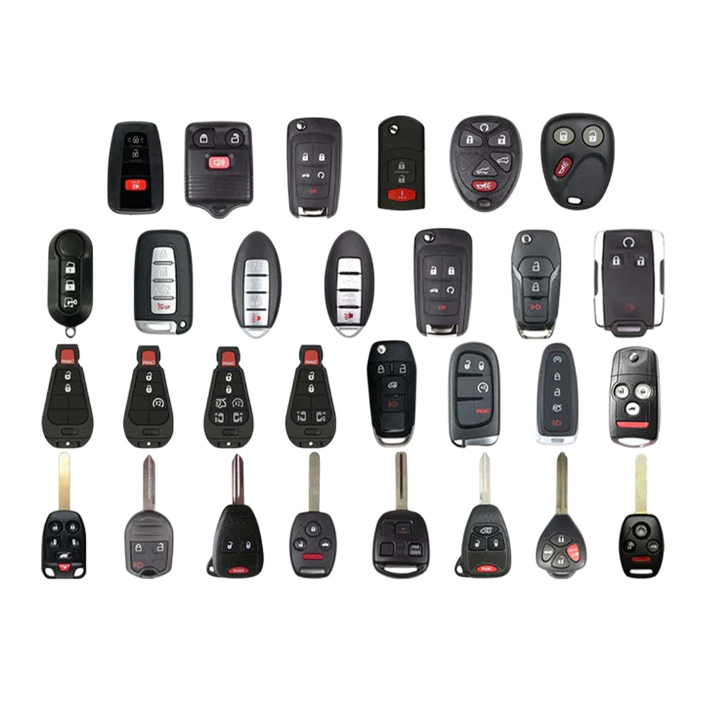ILCO Complete Bundle Look Alike Remotes