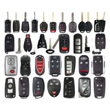 AKS KEYS Automotive Smart Remotes Starter Pack-8 with 90 Remotes
