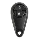 2005 - 2008 Subaru Keyless Entry 2B Fob FCC# NHVWB1U711 - 88036FE041