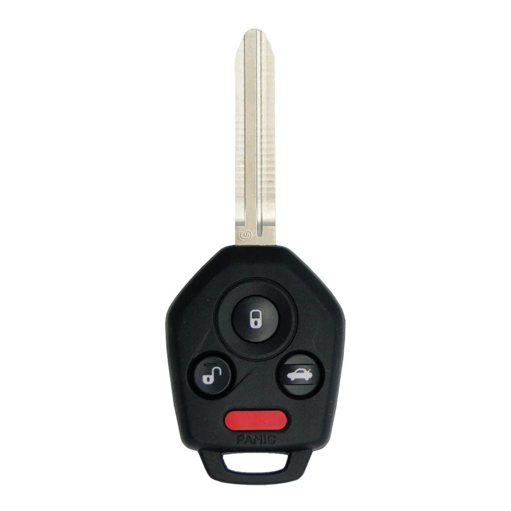 2019 Subaru Legacy Outback Key Fob 4B FCC# CWTB1G077 - Gray - G Chip 57497AL37A
