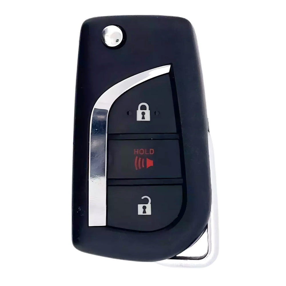 toyota – Page 5 – Locksmith Keyless