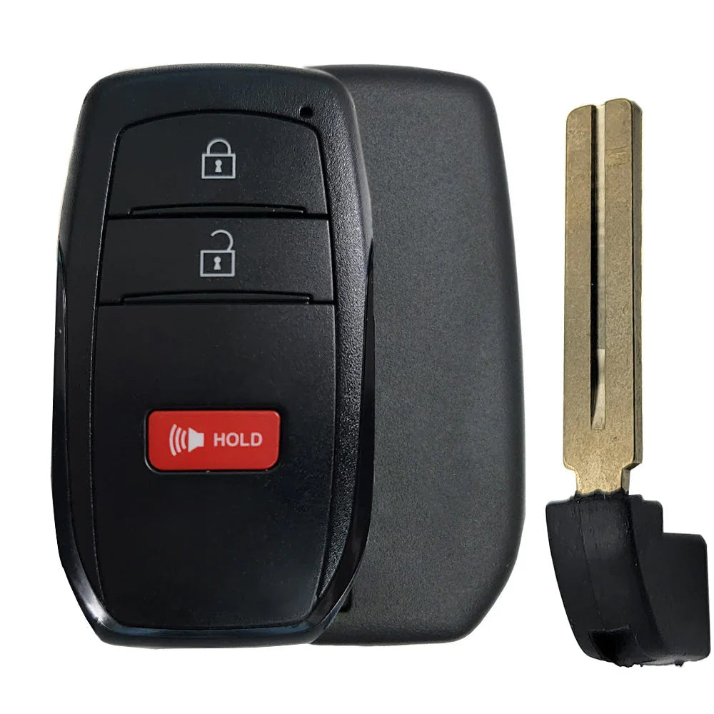 2023 - 2025 Toyota Prius Prime Smart Key 3B Fob FCC# HYQ14FBX