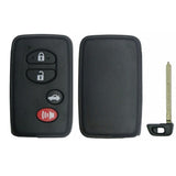 2017 - 2018 Toyota 86 Smart Key 4B Fob FCC# HYQ14ACX - SU003-07424