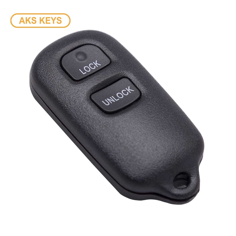2000 - 2006 Toyota Keyless Entry 3B Fob FCC# BAB237131-056