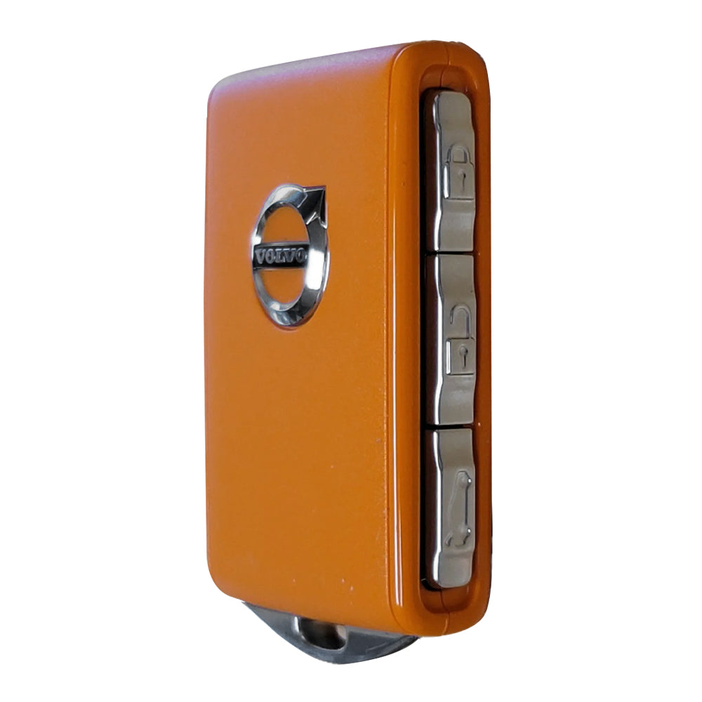 2016 - 2027 Volvo Smart Key (Orange) 4B Fob FCC# YG0HUF8423MS