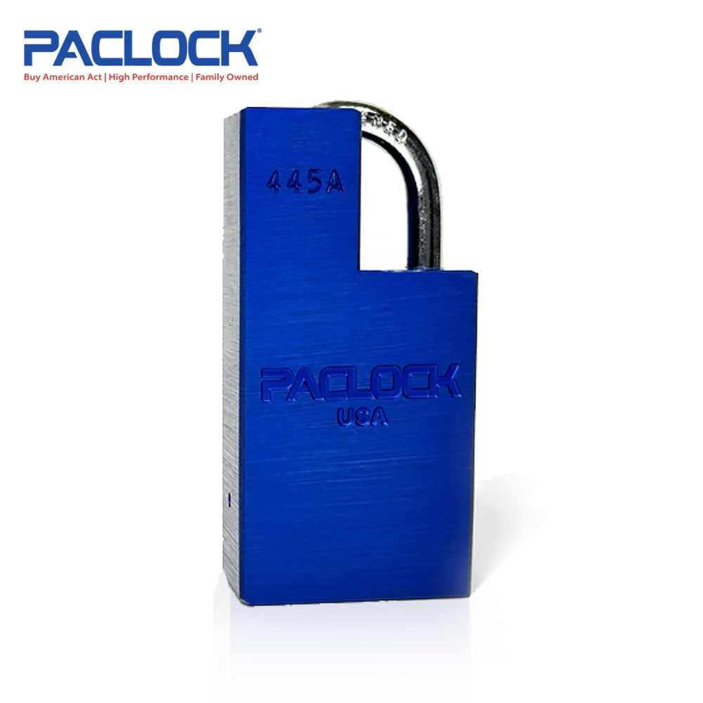 PACLOCK 6-Pin Cylinder High Security 