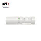 RCI 915-W - Passive Infrared Detector - 12/24VDC - White Finish