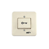 RCI 909S-MO - Momentary Surface Rocker Switch Beige