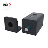 RCI YG80B - Heavy-Duty Electronic and Weatherproof Door Lock with Bluetooth System