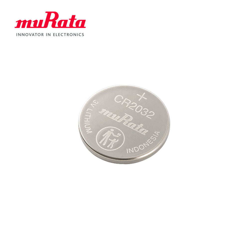 muRata Lithium Coin batteries CR2016, CR 2016