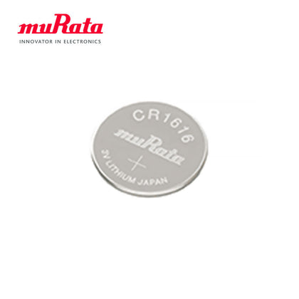 MURATA / SONY Lithium Coin Cell Batteries (CR1616 / CR1620 / CR1632 / CR2016 / CR2025 / CR2032 / CR2430 / CR2450)