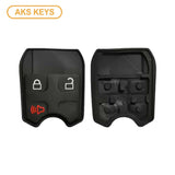 2007 - 2020 Ford Key Fob Rubber Pad Buttons 3B with FCC# CWTWB1U793