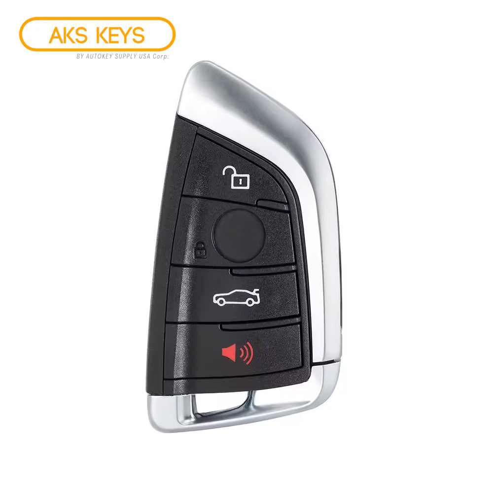 2014 - 2018 BMW Smart Key Fob Shell 4B FCC# NBGIDGNG1