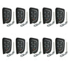 2020 - 2022 Cadillac Smart Key Shell 5B Compatible with FCC# YG0G20TB1 (10 Pack)