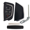 2020 - 2022 Cadillac Smart Key Shell 5B Compatible with FCC# YG0G20TB1