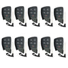 2021 - 2023 Chevrolet GMC Smart Key Shell 5B Compatible with FCC# YG0G21TB2 (10 Pack)