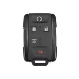 2015 - 2020 Chevrolet Smart Key Shell 5 Buttons FCC# M3N32337100 / M3N-32337100
