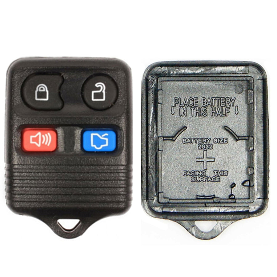 2004 - 2011 Ford Remote Shell 4B