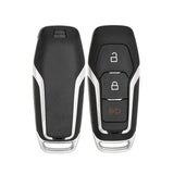 2015 - 2017 Ford Smart Key Fob Shell 3 Buttons FCC# M3N-A2C31243800 - 315 MHz