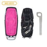 2015 - 2017 Ford Smart Key Fob Shell 3 Buttons FCC# M3N-A2C31243800 - 315 MHz