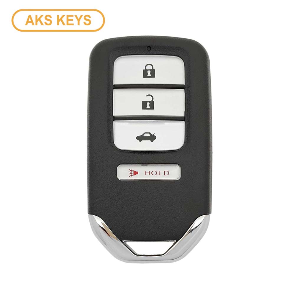 2015 2016 Honda CR-V Smart Key Shell 4B FCC# ACJ932HK1210A
