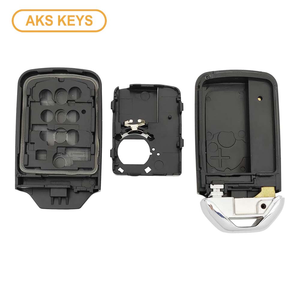 2015 2016 Honda CR-V Smart Key Shell 4B FCC# ACJ932HK1210A