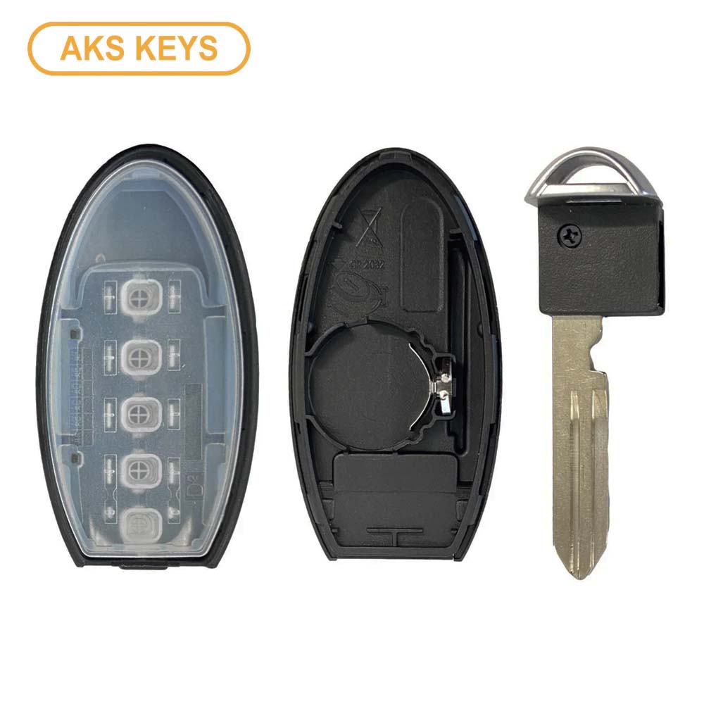 2016 2017 2018 Nissan  Key Fob Shell Remote Start 5B