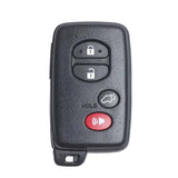2007 - 2016 Toyota Smart Key Shell 4B with FCC# HYQ14AAB