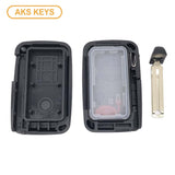 2007 - 2016 Toyota Smart Key Shell 4B with FCC# HYQ14AAB