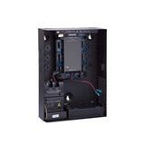 Rosslare - AC-215IP-BU - Enclosed Networked Access Control Panel - TCP/IP - 2 Readers