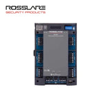 Rosslare - AC-215IP-DIN - DIN Housing Networked Access Control Panel for PCBA - TCP/IP - 2 Readers