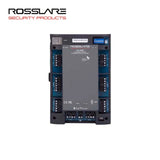 Rosslare - AC-225IP-DIN - DIN Housing Expandable Networked Access Control for 2 Readers - TCP/IP