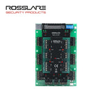 Rosslare - AC-225IP - Expandable Networked Access Control for PCBA Only - 2 Readers - TCP/IP